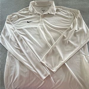 Nike Long sleeve polo